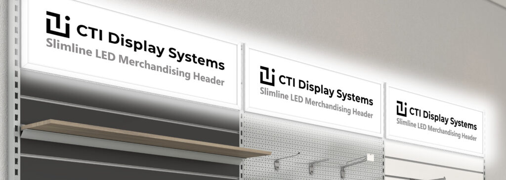 01 Hero LED Merchandising Headers Rev A
