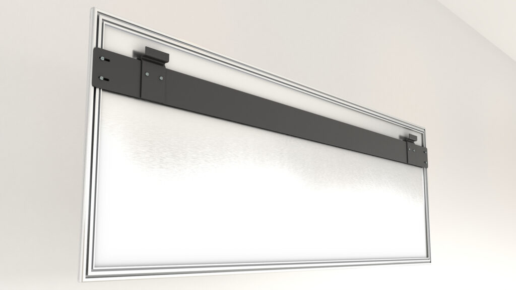 09 Bracket Type C Slatpanel View 1 Rev A