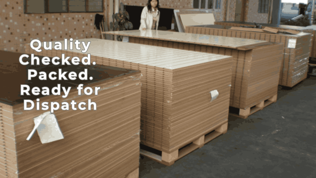 About Us Page Quality Checked. Packed. Ready for Dispatch 11zon